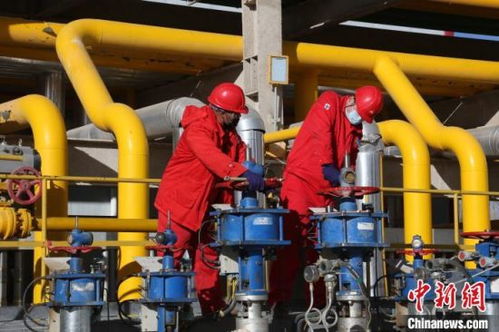 青海油田采油一廠液化氣產銷兩旺，助力多省區冬季供暖保障